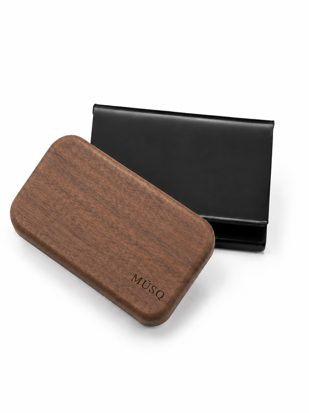 Walnut Car Fragrance Device