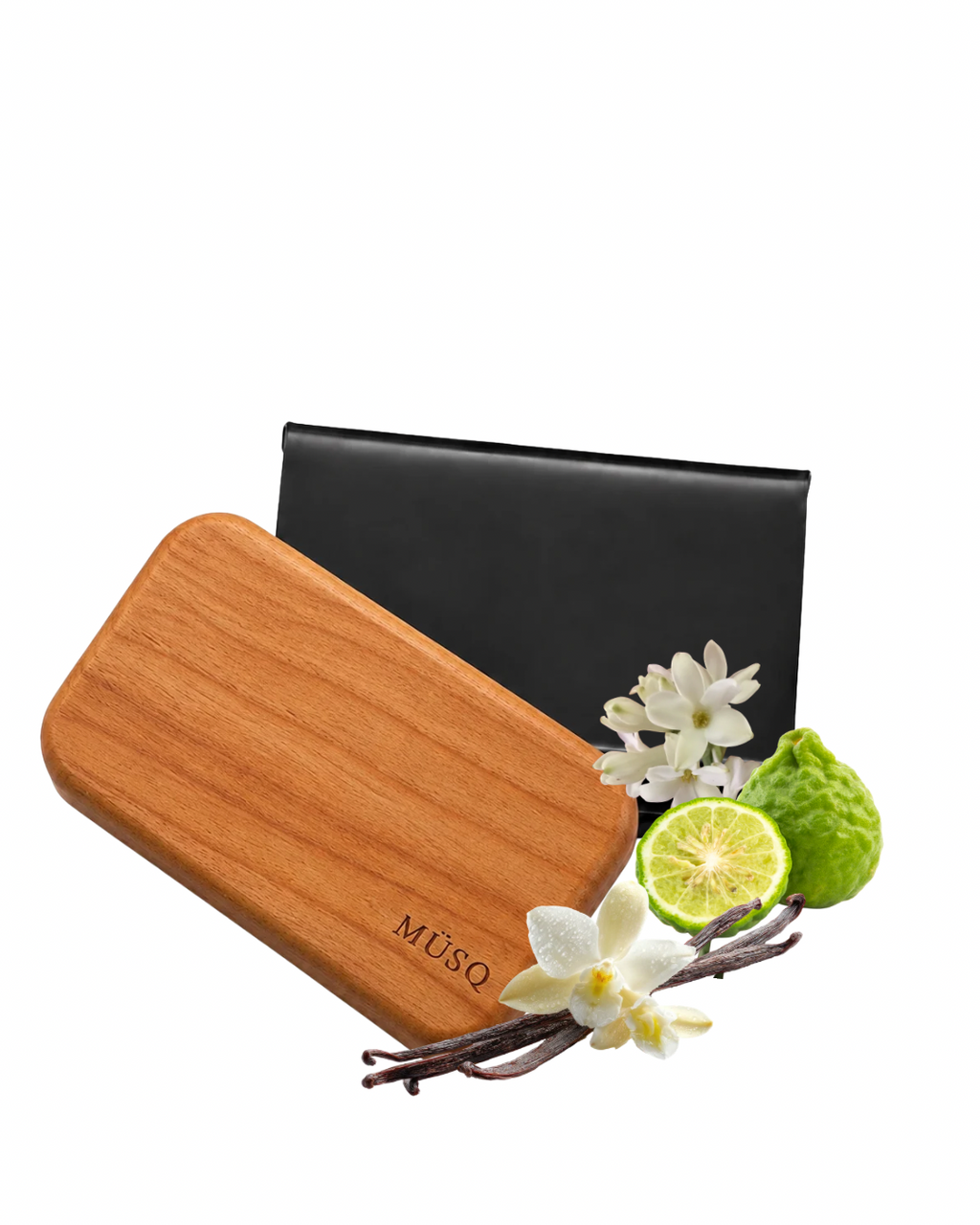 Pine Wood Car Fragrance Device