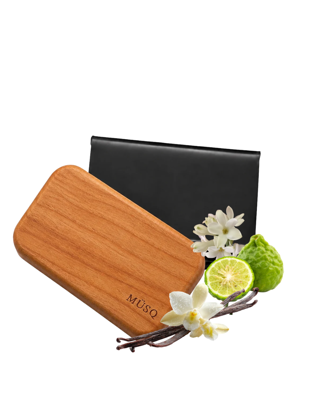 Pine Wood Car Fragrance Device