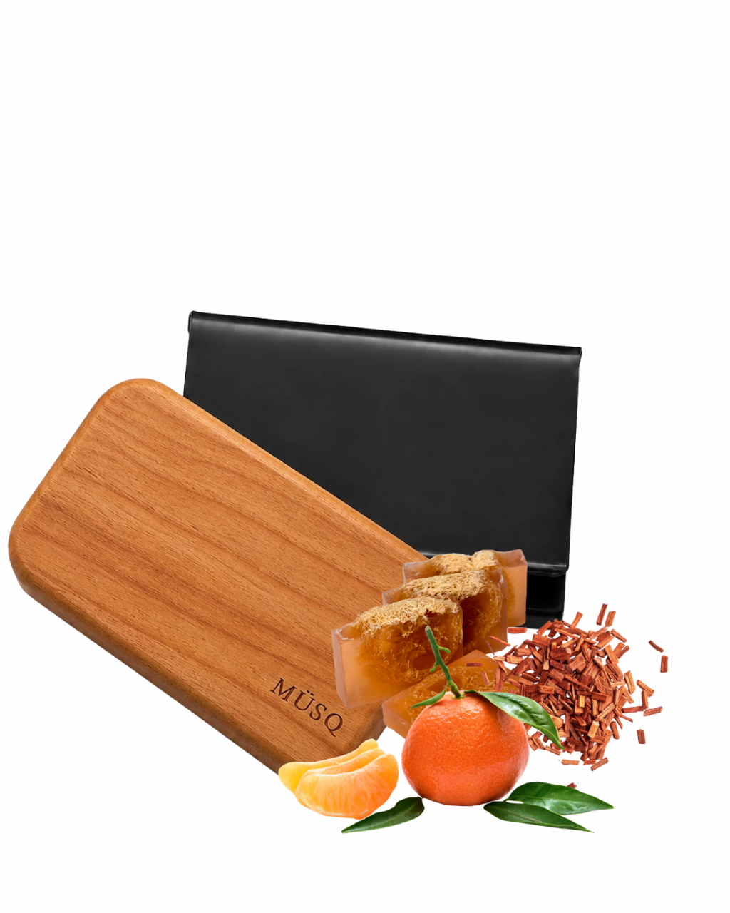 Pine Wood Car Fragrance Device