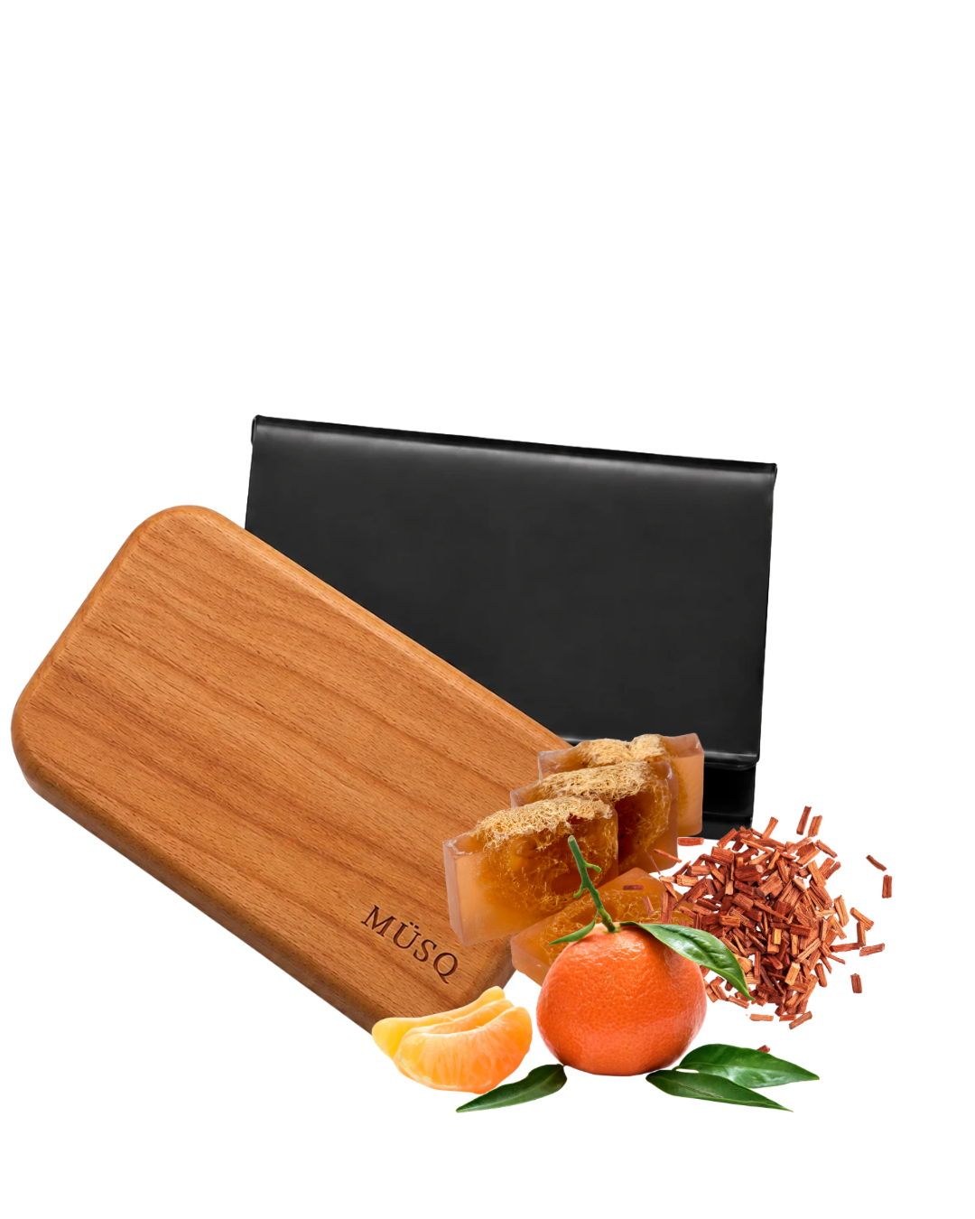 Pine Wood Car Fragrance Device