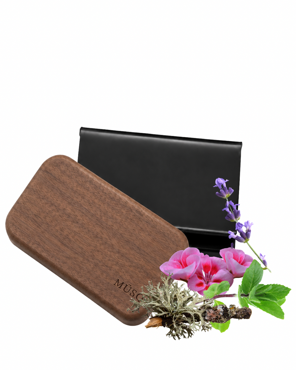 Walnut Car Fragrance Device