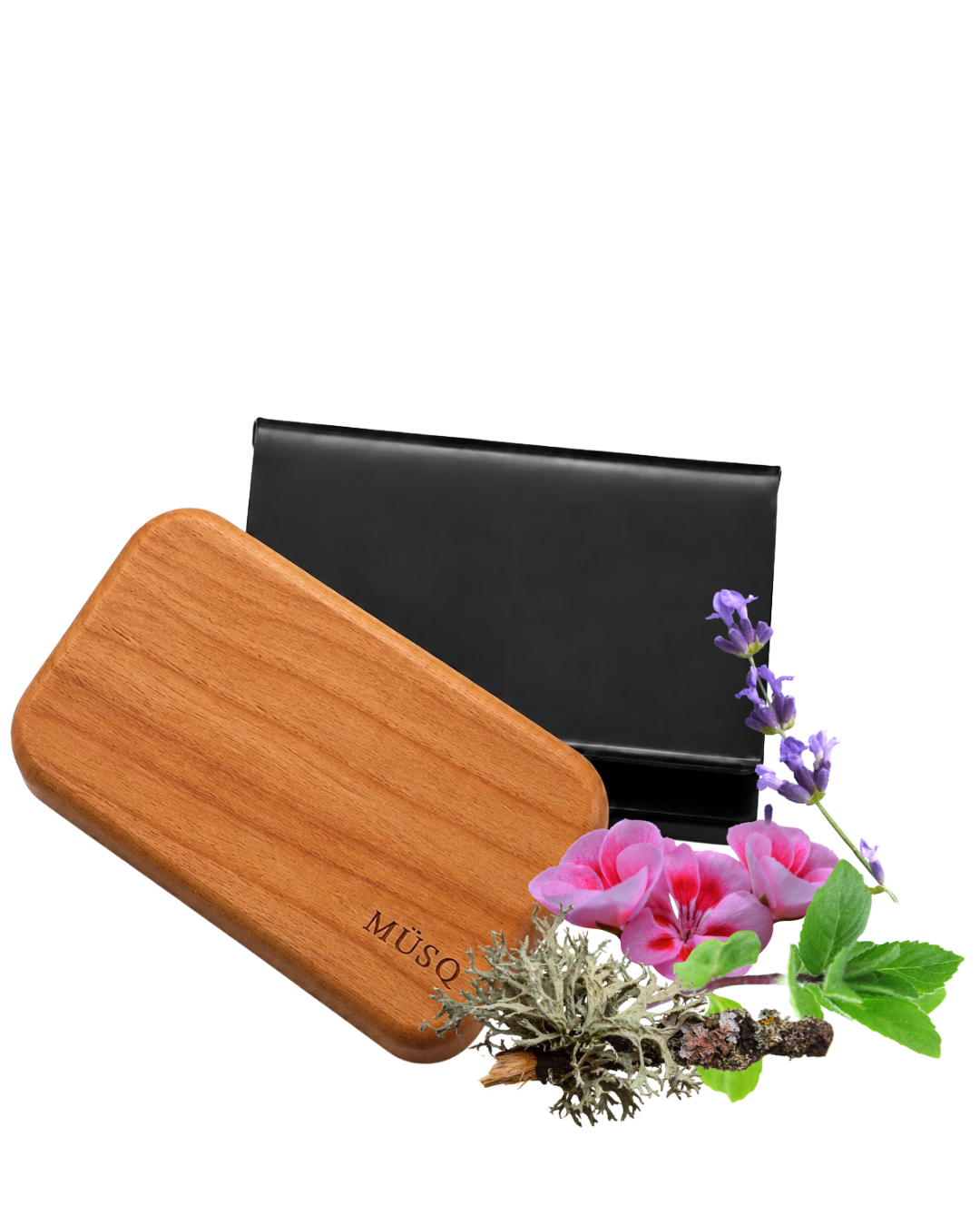 Pine Wood Car Fragrance Device