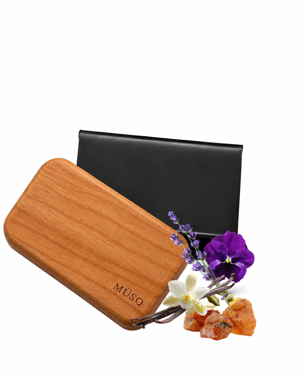 Pine Wood Car Fragrance Device