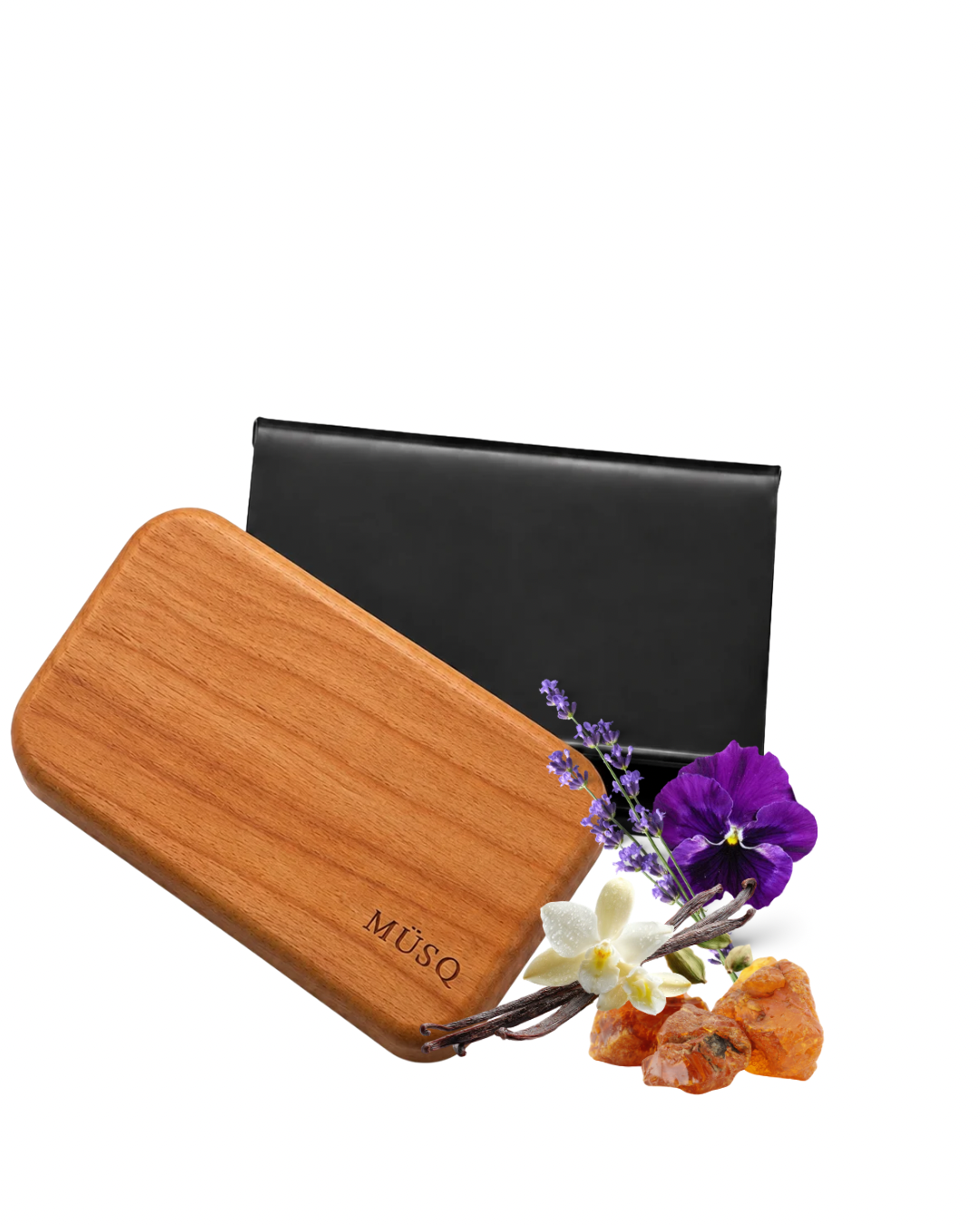 Pine Wood Car Fragrance Device