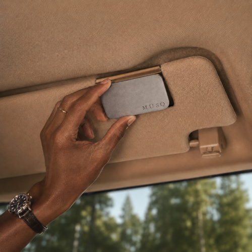 Stone Car Fragrance Device