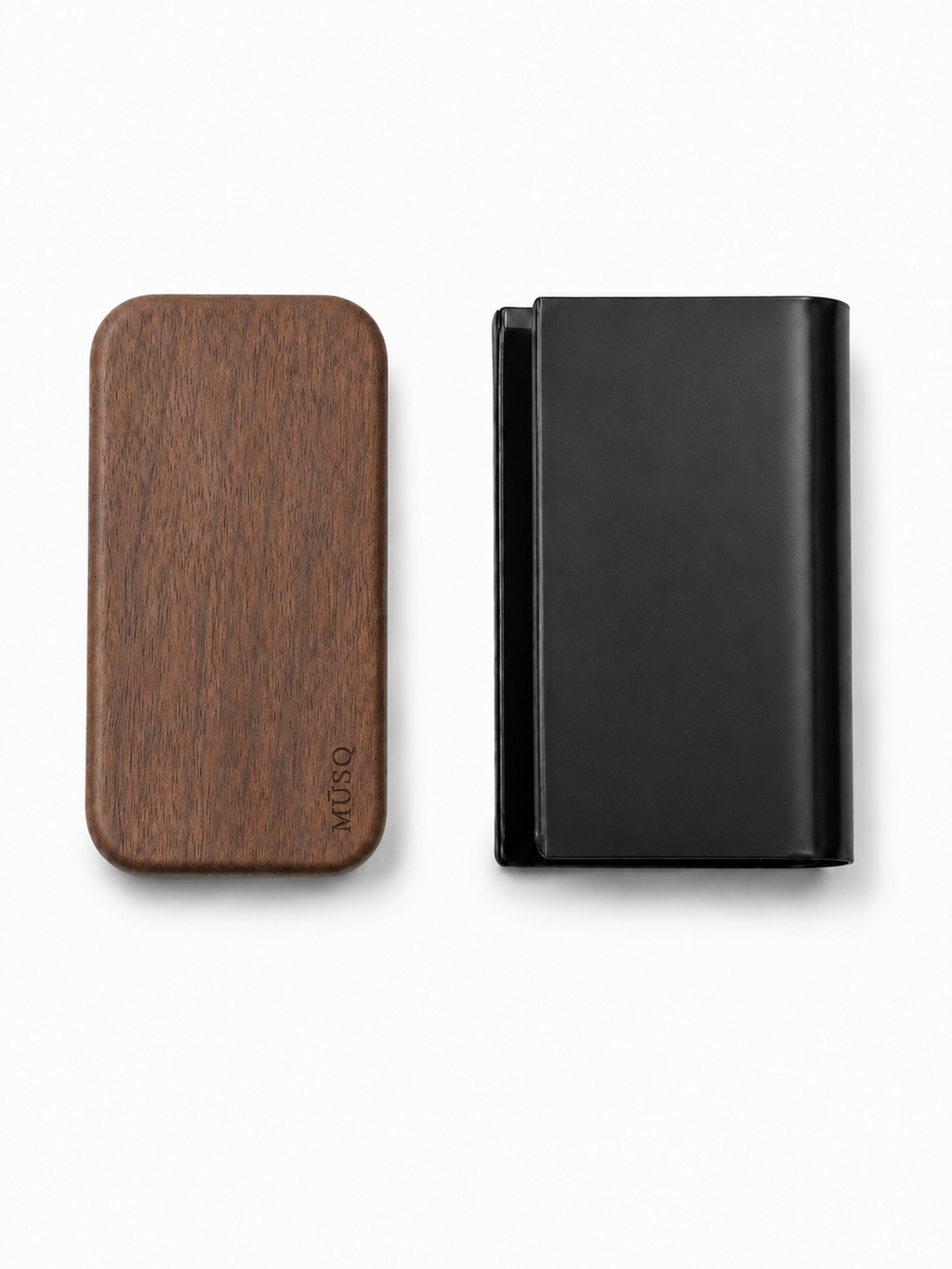 Walnut Car Fragrance Device