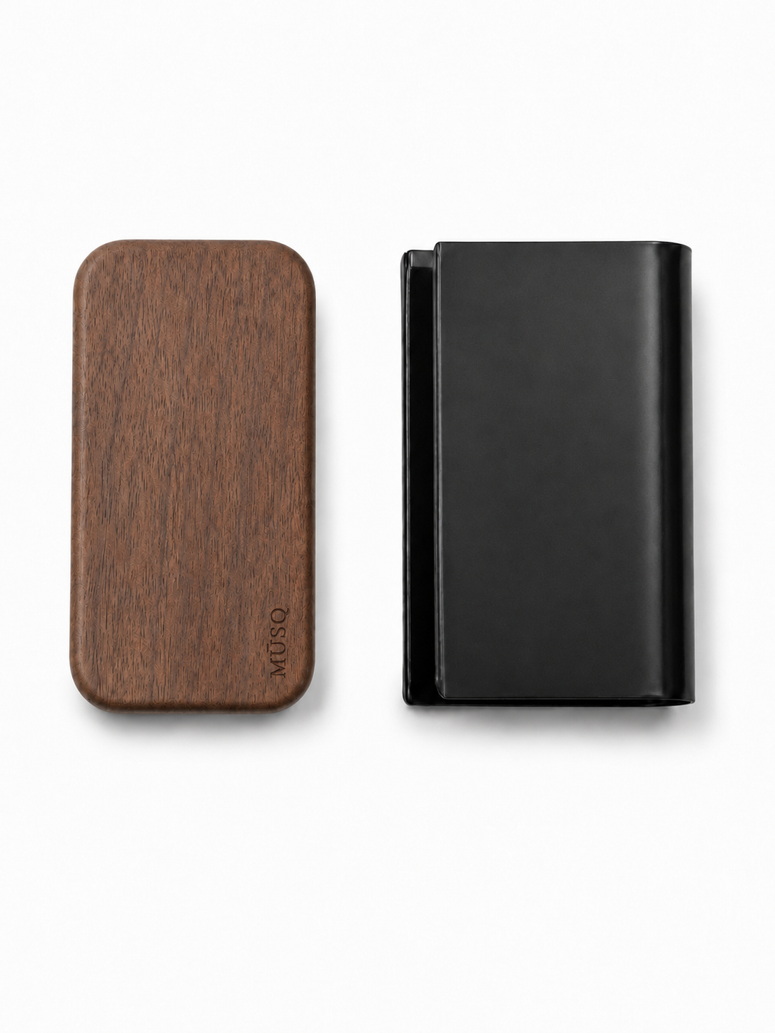 Walnut Car Fragrance Device