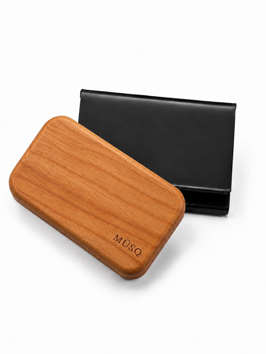 Pine Wood Car Fragrance Device